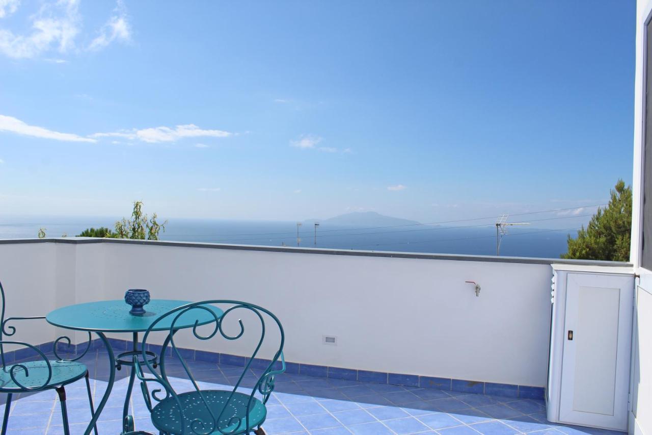 B&B Casa Angelina Anacapri  Exterior foto
