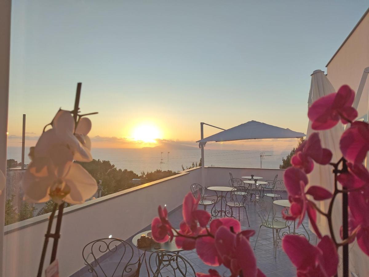 B&B Casa Angelina Anacapri  Exterior foto